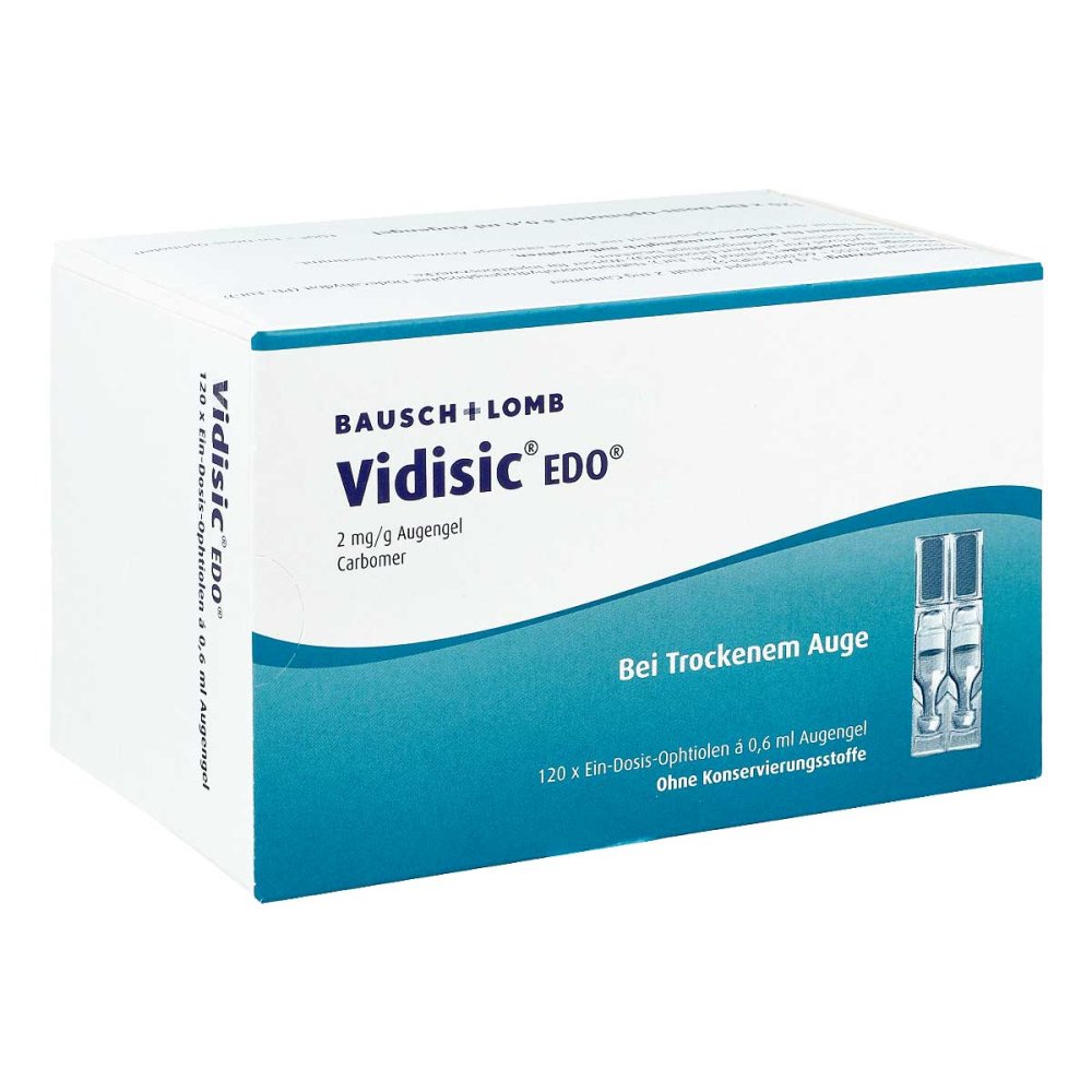 Vidisic Edo Augengel