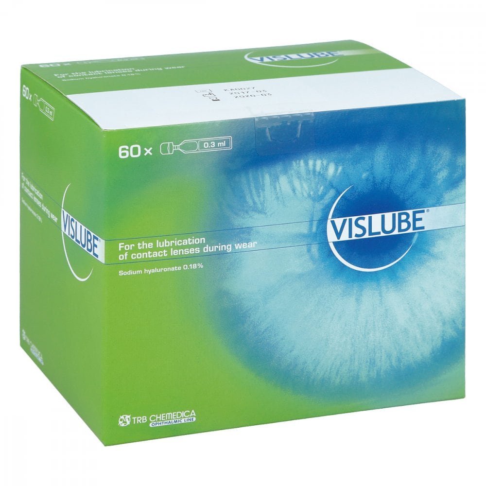 Vislube Einmaldosen