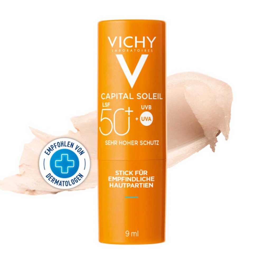 L'Oreal Deutschland GmbH Vichy Capital Soleil Stick Lsf 50 00174527