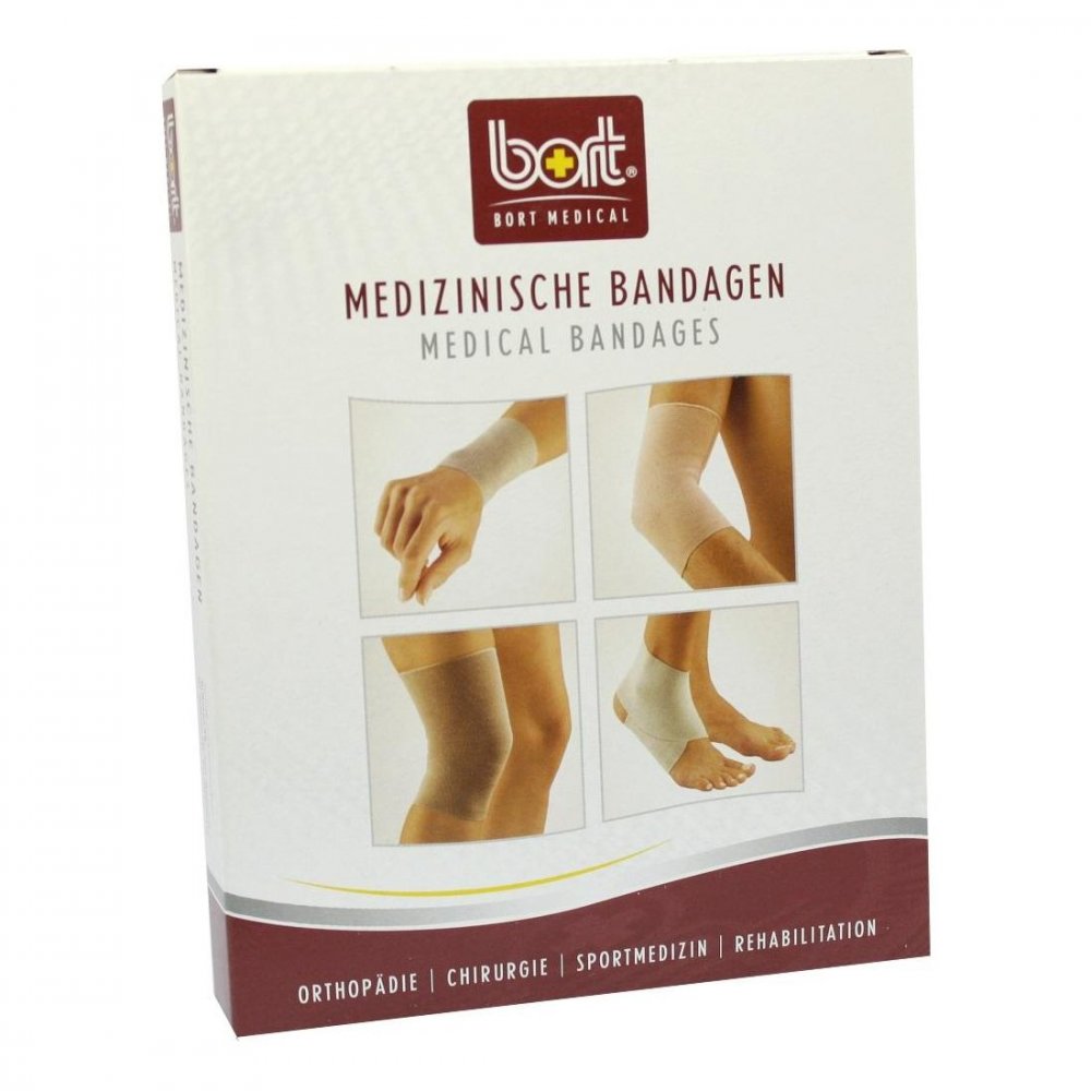 Bort GmbH Bort Verkürzungsausgleich small 5mm Silikon 00238836