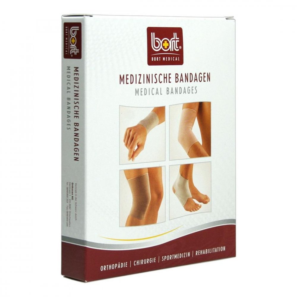 Bort GmbH Bort Verkürzungsausgleich large 5mm Silikon 00238842