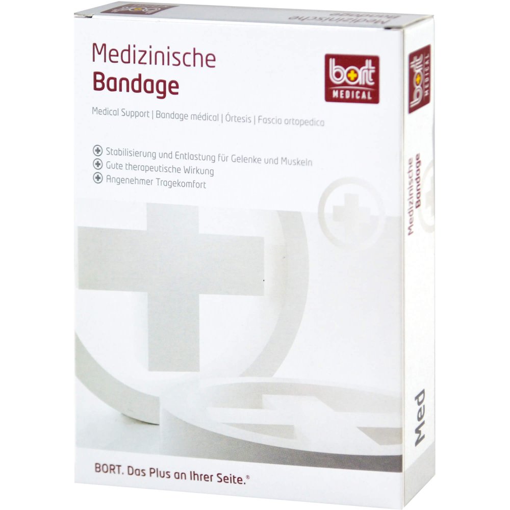 Bort GmbH Bort Verkürzungsausgleich large 10mm Silikon 00238865