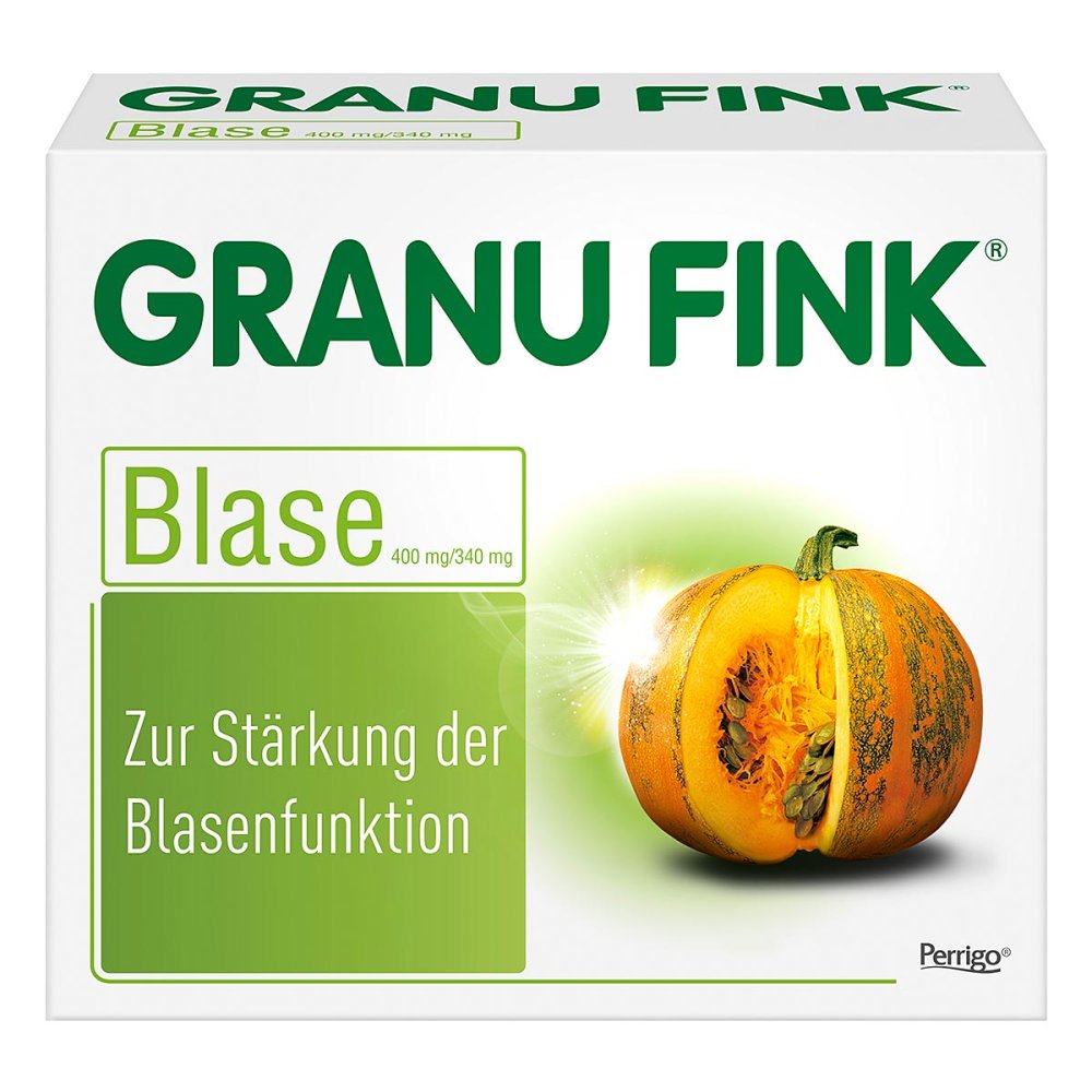 Perrigo Deutschland GmbH GRANU FINK Blase - Zur Stärkung der Blasenfunktion 00301233