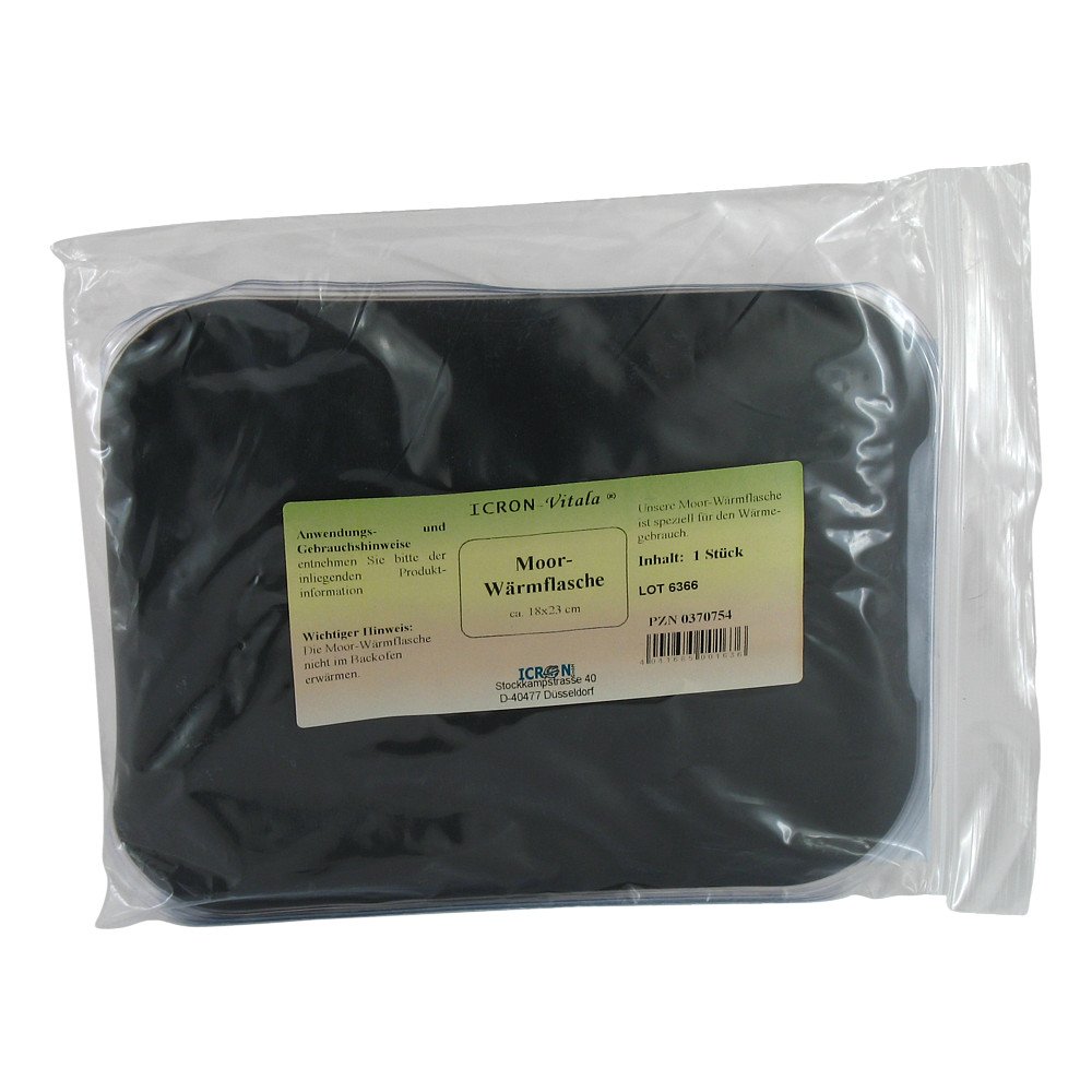 Icron GmbH Moor Wärmflasche Icron Vitala 00370754