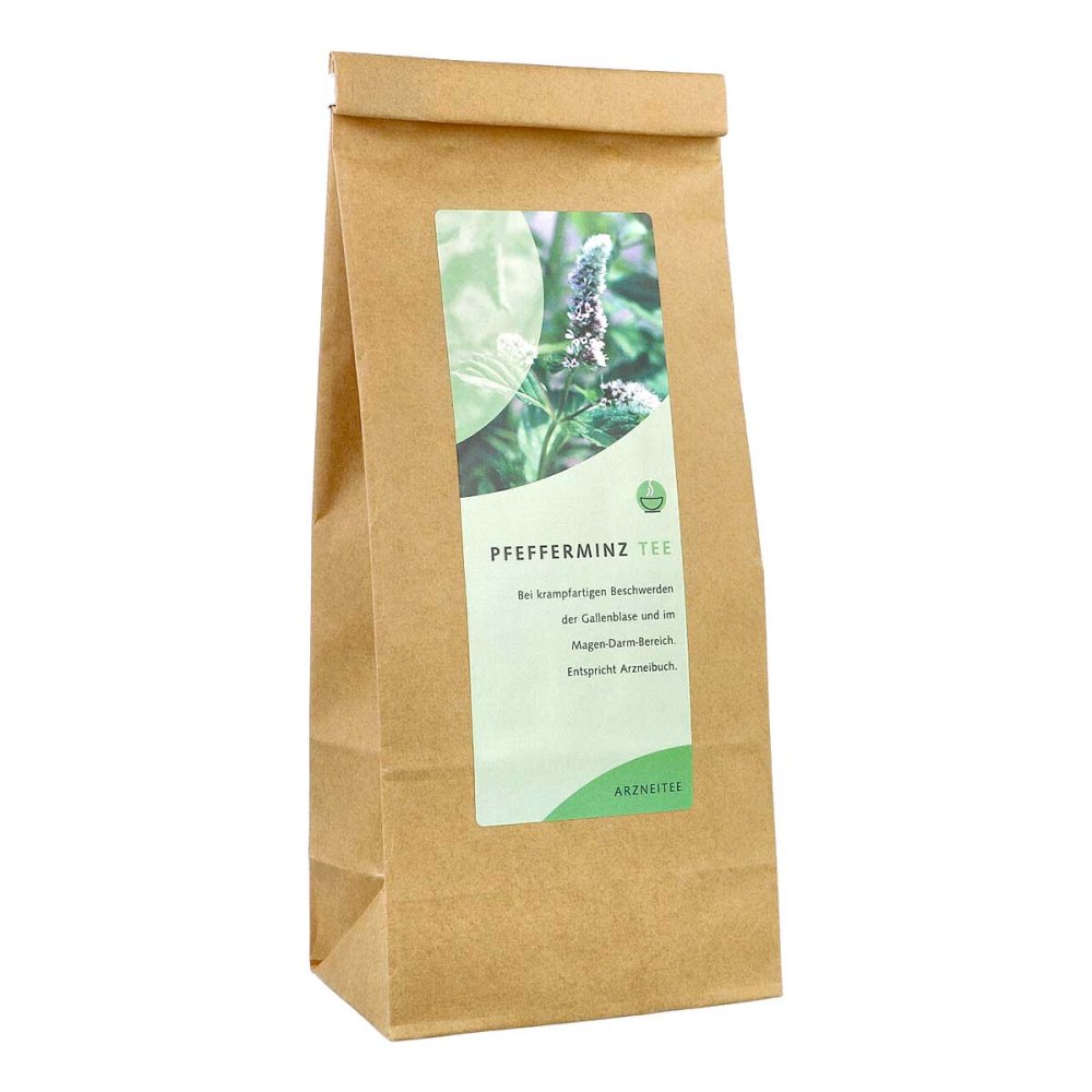 Alexander Weltecke GmbH & Co KG Pfefferminztee 00430255