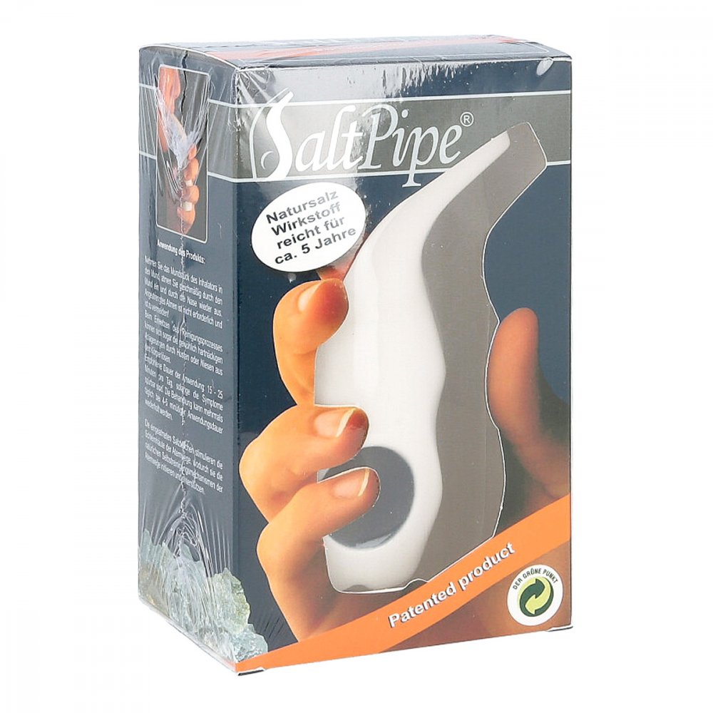 SaltPipe Lauko Saltpipe Inhalator 00540788