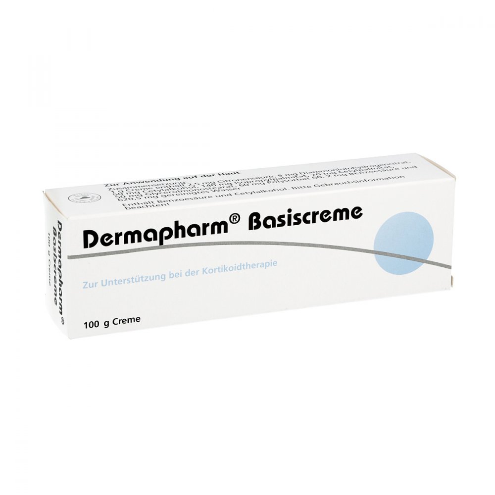 DERMAPHARM AG Dermapharm Basiscreme 00550752