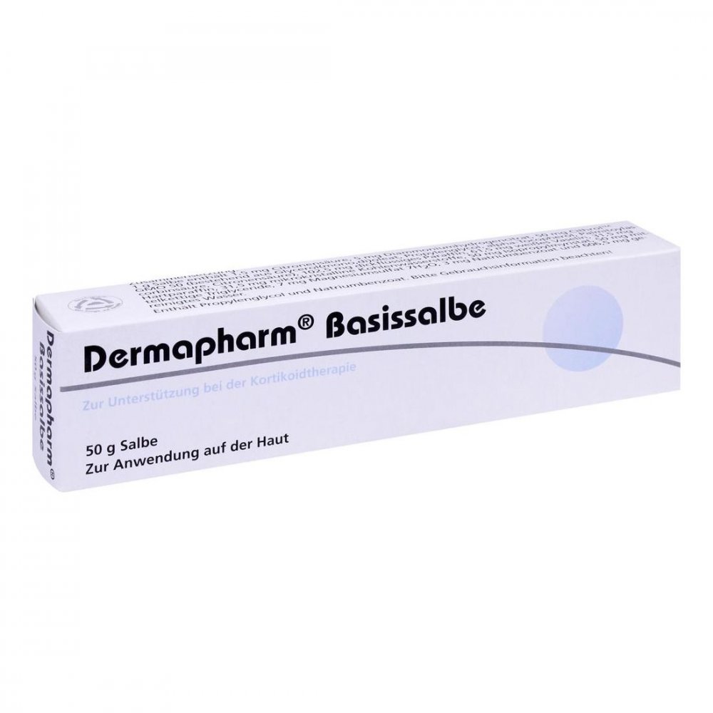 DERMAPHARM AG Dermapharm Basissalbe 00550769