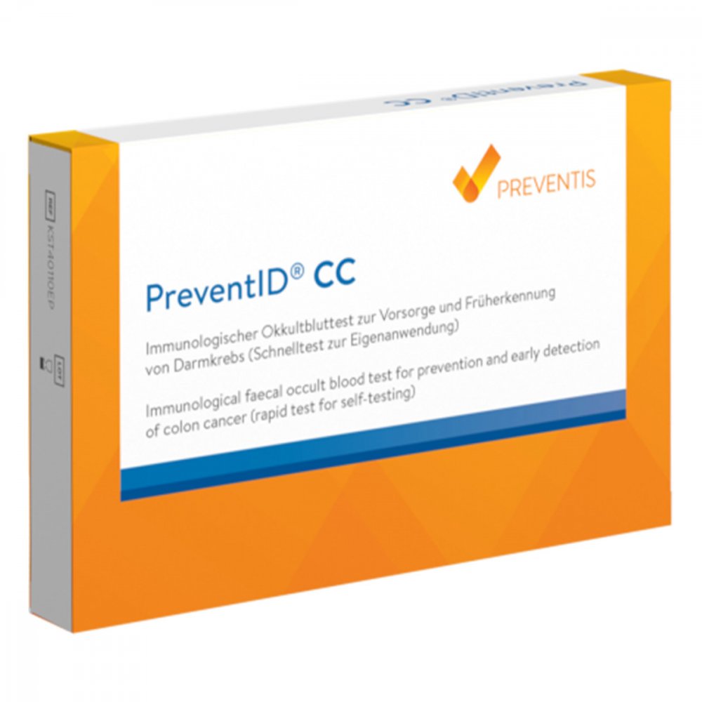 Preventis GmbH Preventid Cc Test 00576912