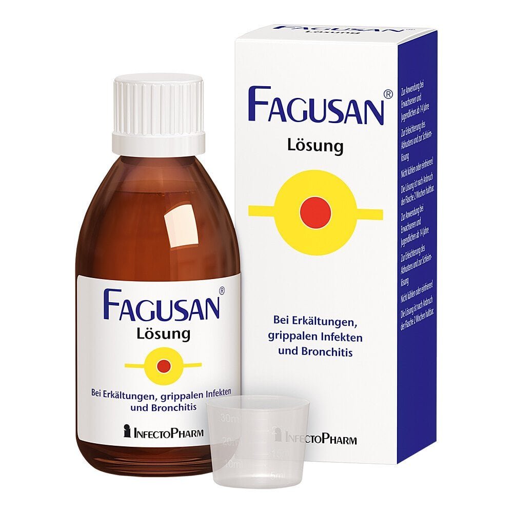 INFECTOPHARM Arzn.u.Consilium GmbH Fagusan Lösung 00604927