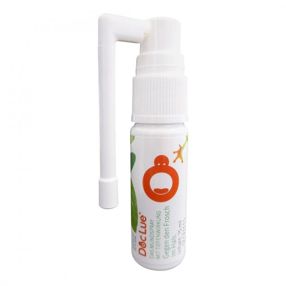IMP GmbH International Medical Products Doclue Mund und Atemspray 00622233
