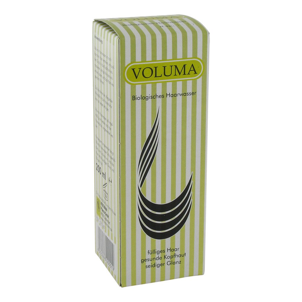 NESTMANN Pharma GmbH Voluma Haarwasser 00702481