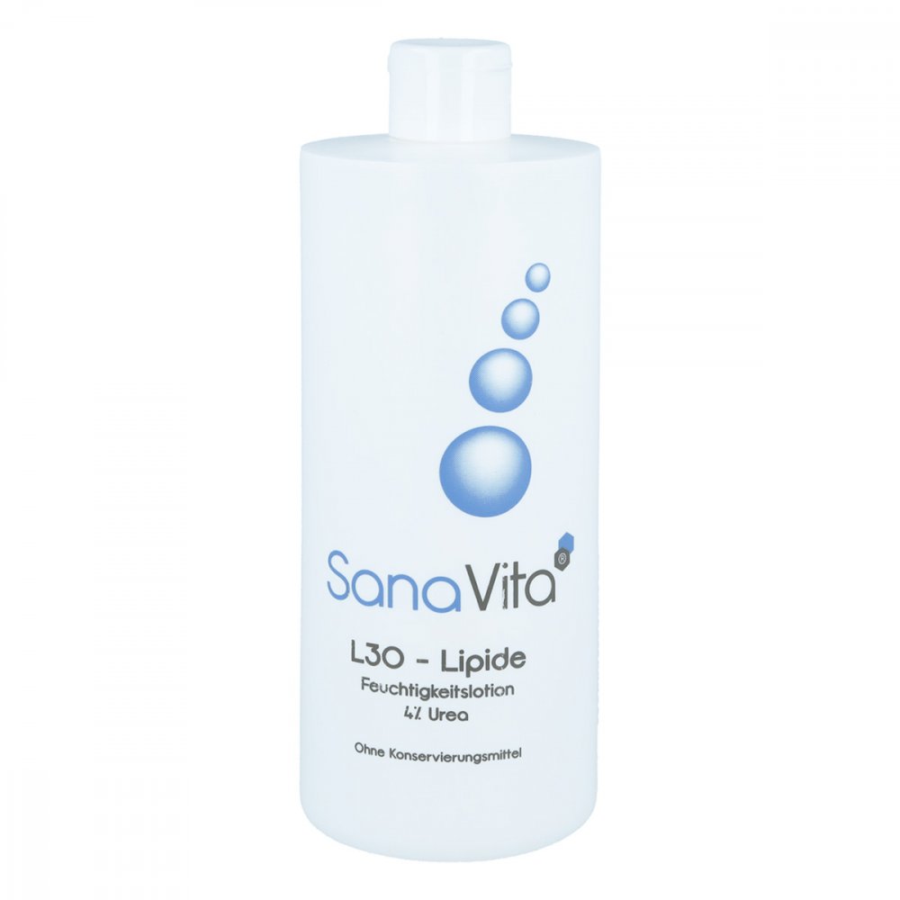 Sana Vita GmbH Sana Vita L30 Lipide Lotion 00749778