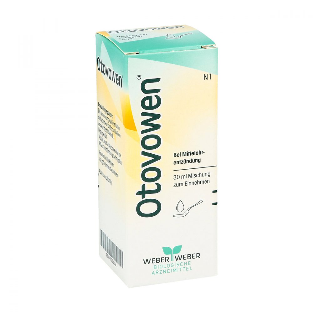 Otovowen Tropfen zum Einnehmen 30 ml online günstig kaufen