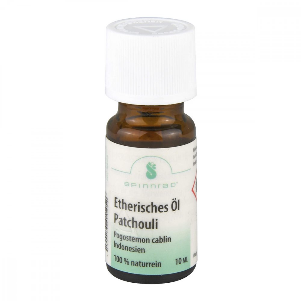 Spinnrad GmbH ätherisches öl Patchouli 01236940