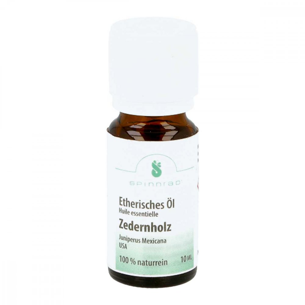 Spinnrad GmbH ätherisches öl Zedernholz 01237307