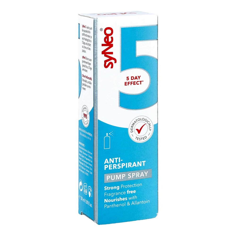 Syneo 5 Deo Antitranspirant Spray 30 ml online günstig kaufen