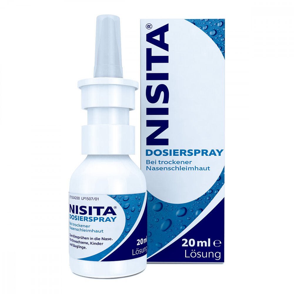 Nisita Dosierspray