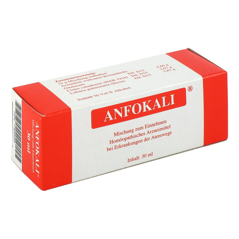 MedDepot Handelsgesellschaft mbH Anfokali Tropfen 01389939