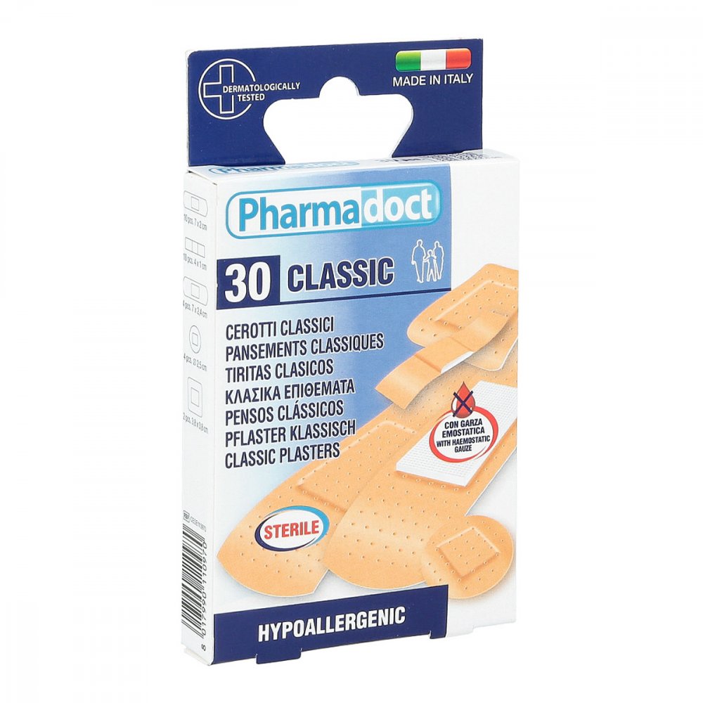 Axisis GmbH Blutstillendes Pflaster steril 01424239