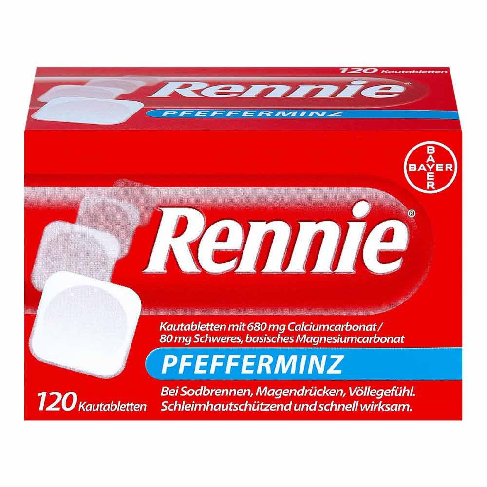 Rennie 120 stk online günstig kaufen