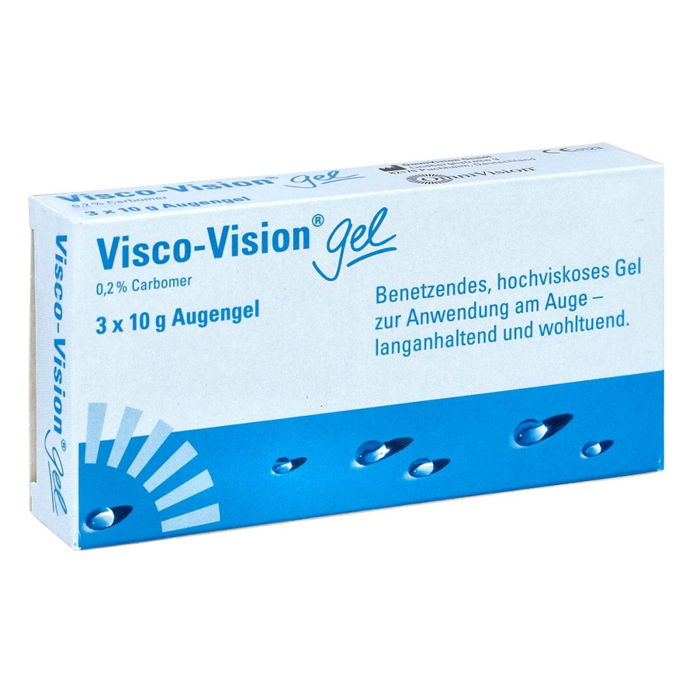 Visco Vision Gel