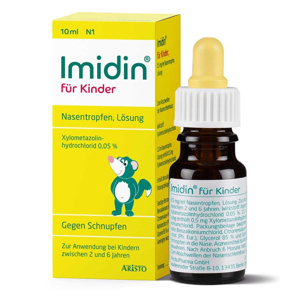Imidin fÃ¼r Kinder