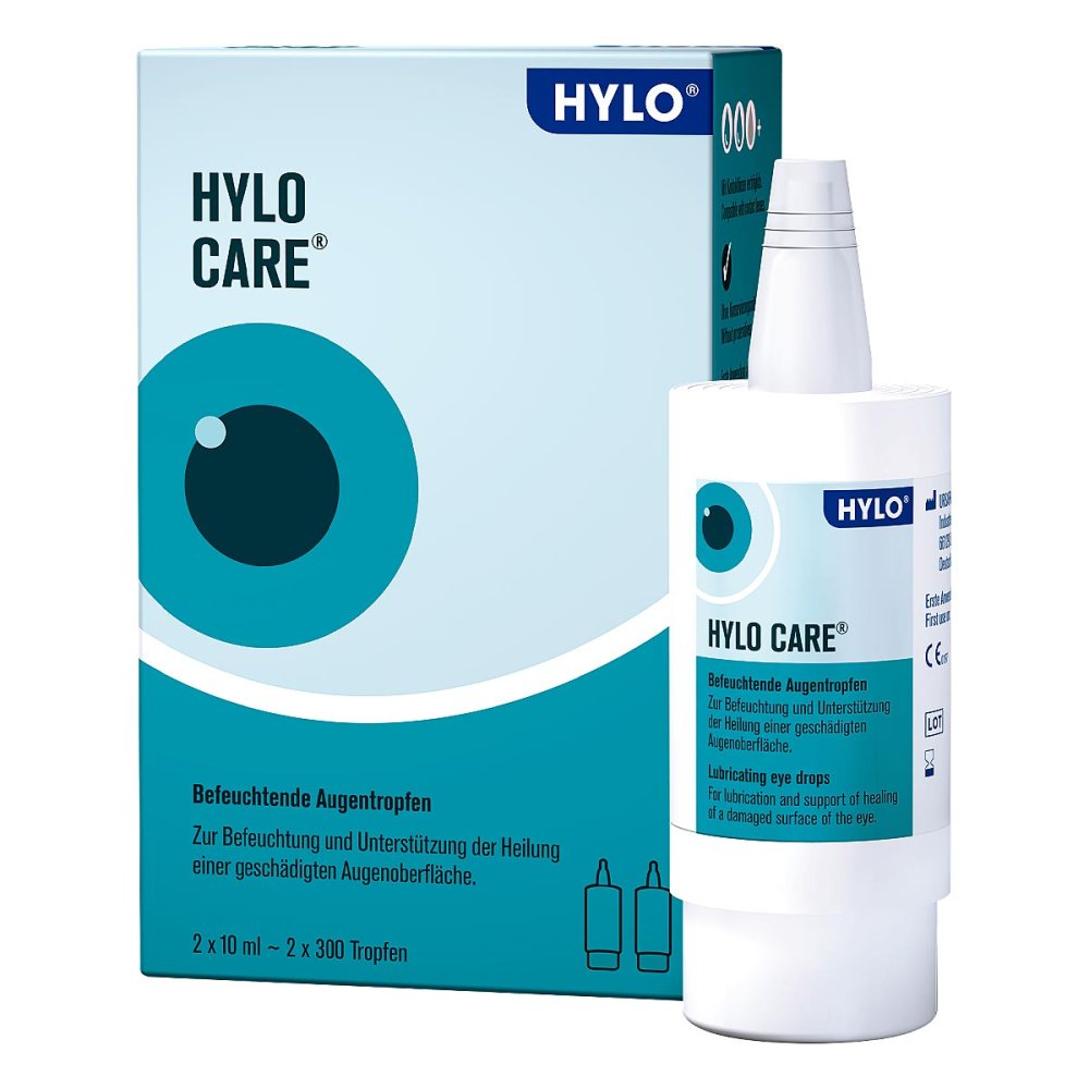 Hylo-care Augentropfen