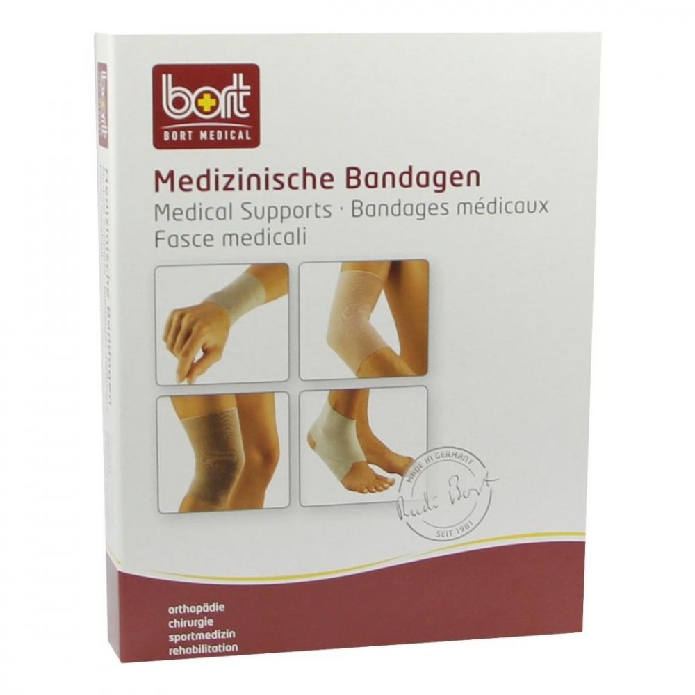 Bort GmbH Bort Verkürzungsausgleich medium 5mm Silikon 01795421