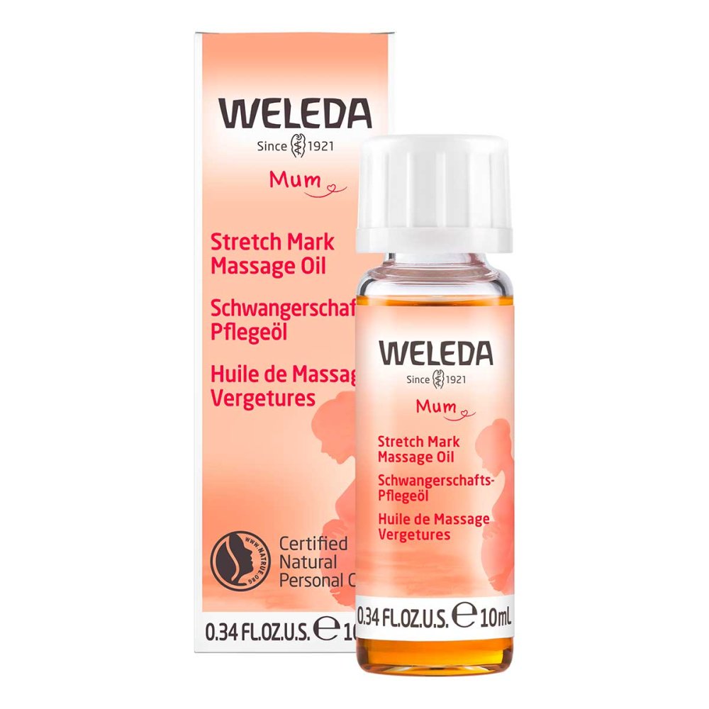 WELEDA AG Weleda Schwangerschaftspflegeöl 01830560