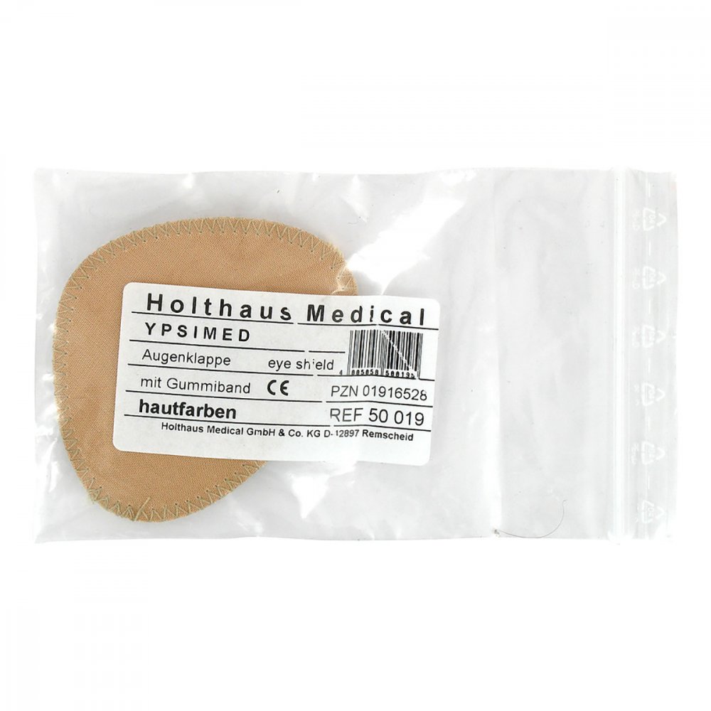 Holthaus Medical GmbH & Co. KG Augenklappe Ypsimed hautfarben 01916528