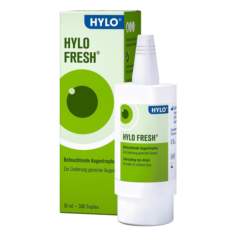 Hylo Fresh Augentropfen