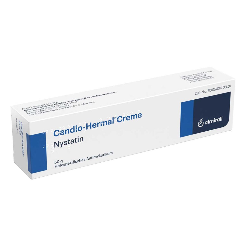 ALMIRALL HERMAL GmbH Candio-Hermal 01951016