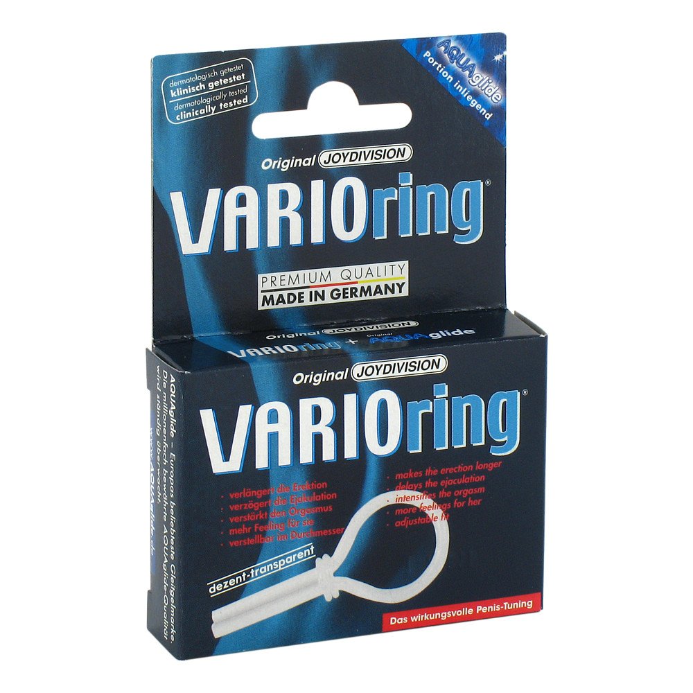 Dr.Dagmar Lohmann pharma + medical GmbH Varioring 02032441