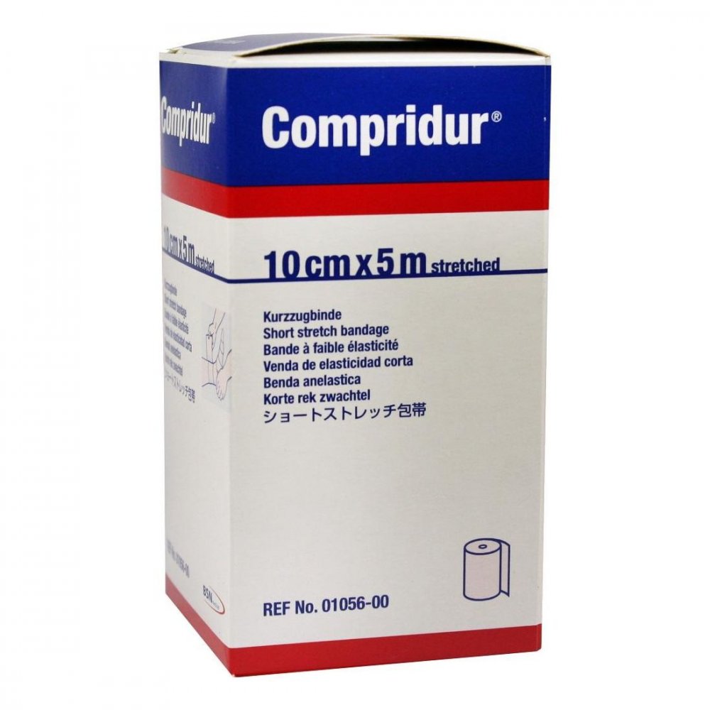 BSN medical GmbH Compridur Kompr.binde gedehnt 5mx10cm 1056 02059641