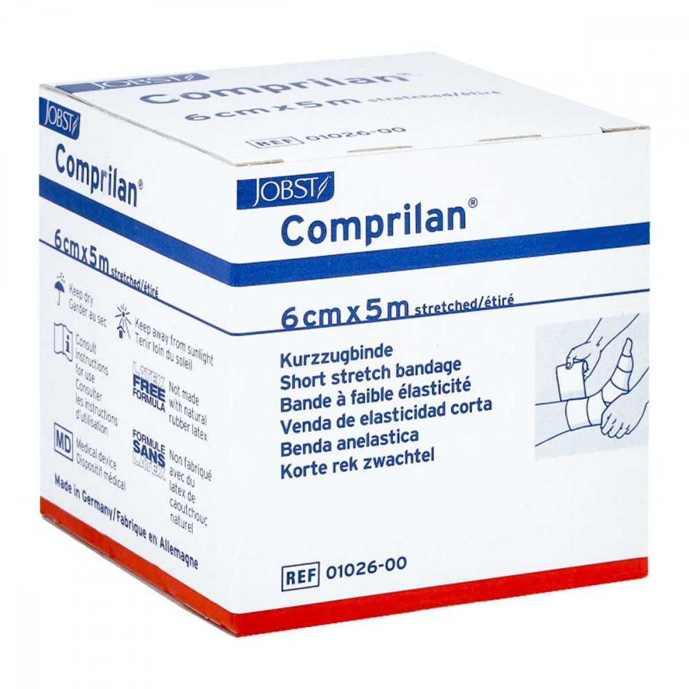BSN medical GmbH Comprilan elastische Binde gedehnt 5mx6cm 1026 02059664