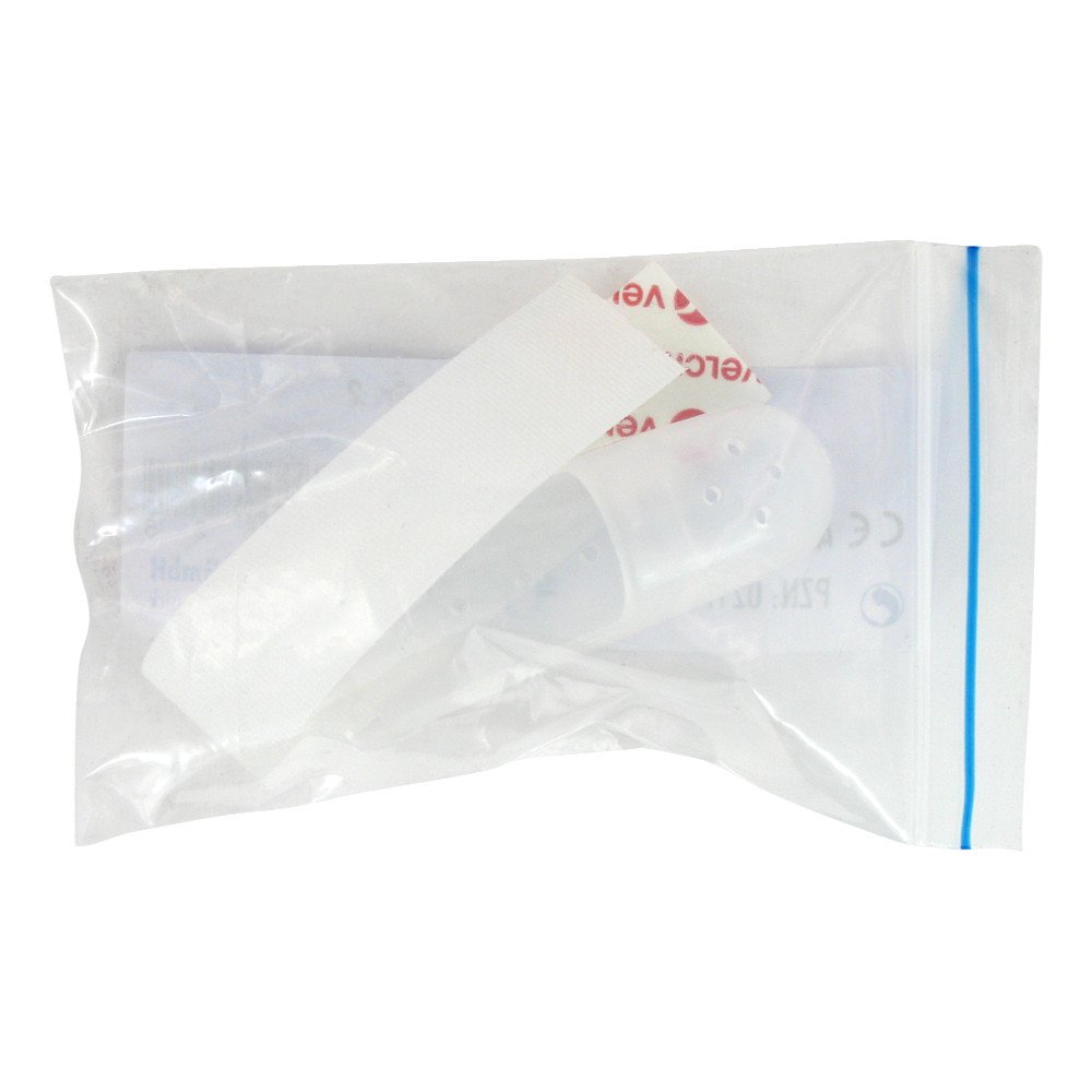 Dr. Junghans Medical GmbH Fingerschiene nach Stack Größe 2 Klettband 02178535