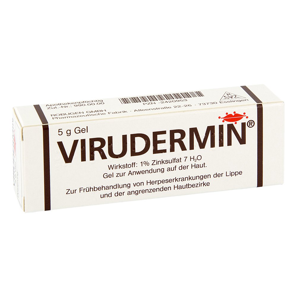 ROBUGEN GmbH & Co.KG Virudermin 02420953