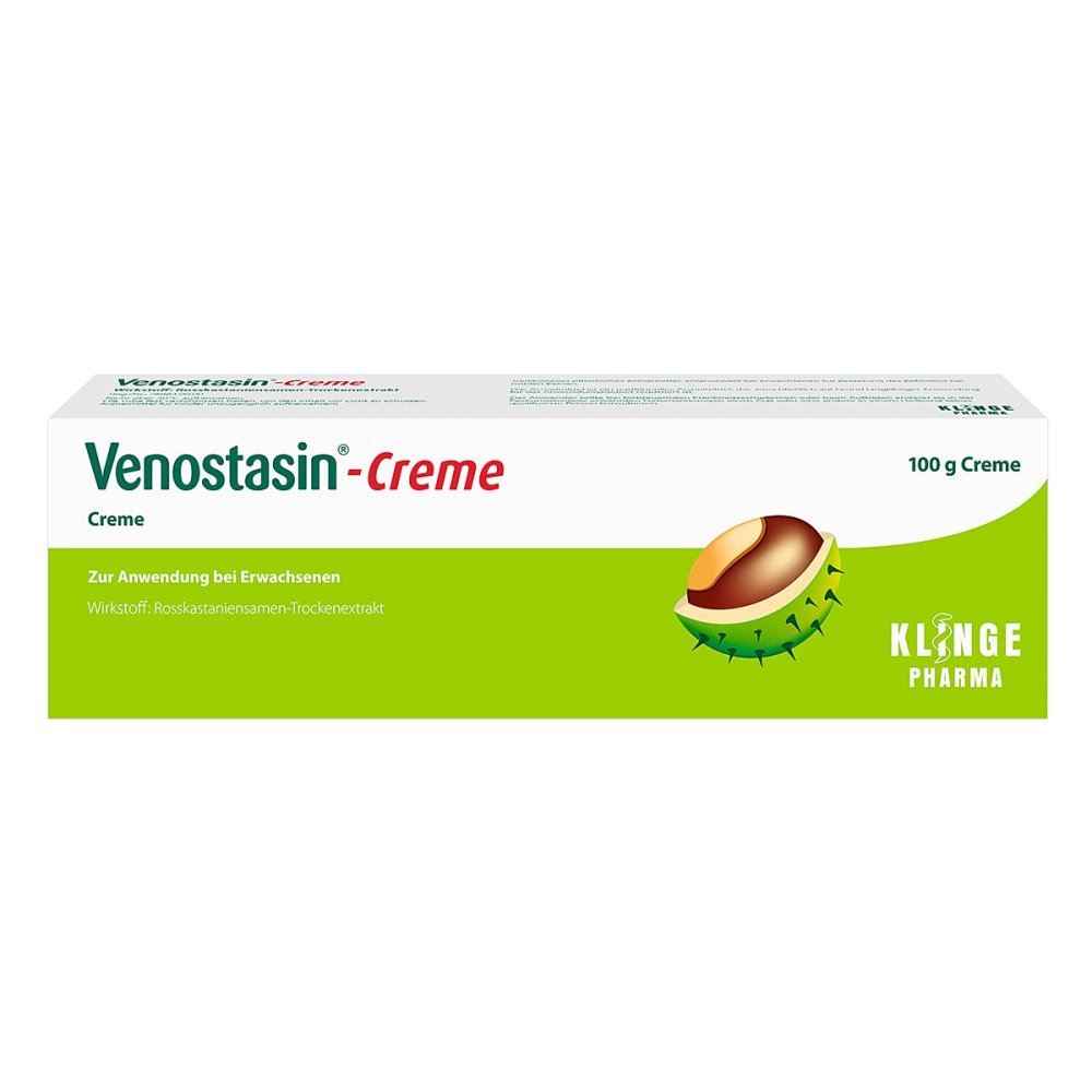 Klinge Pharma GmbH Venostasin Creme 02427197