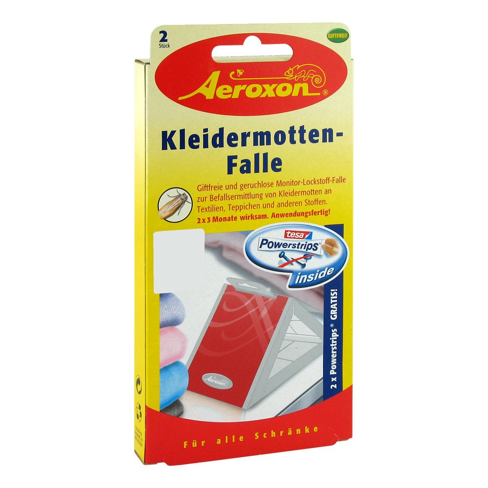 Aeroxon Insect Control GmbH Aeroxon Kleidermottenfalle 02459352