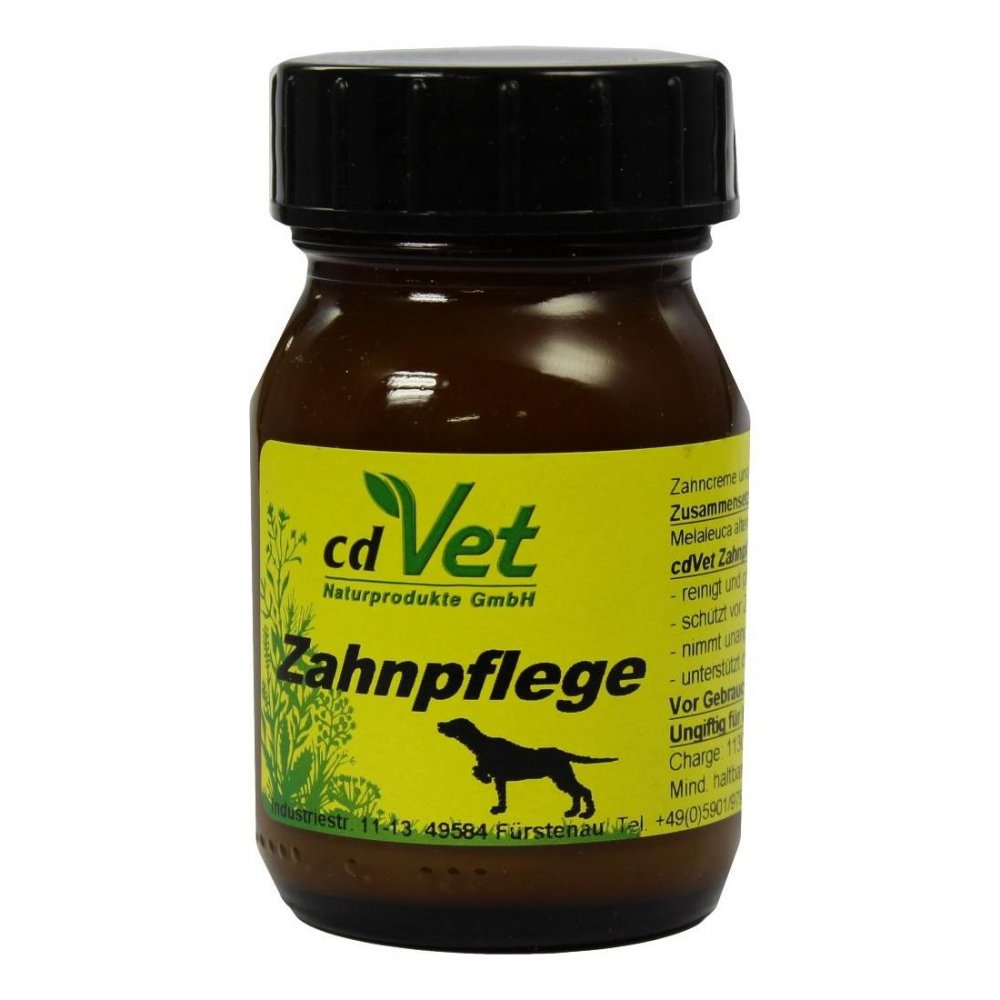 cdVet Naturprodukte GmbH Zahnpflege veterinär 02523009