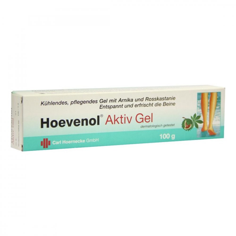Carl Hoernecke GmbH Hoevenol Aktiv Gel 02525971