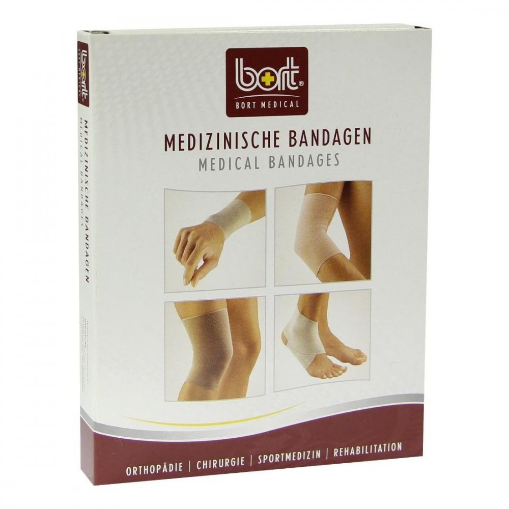 Bort GmbH Bort Metatarsal Bandage 21 cm mit Pelotte 02687202