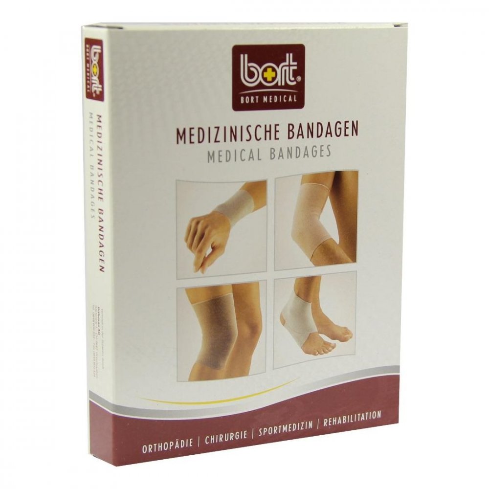 Bort GmbH Bort Metatarsal Bandage 24 cm mit Pelotte 02687231