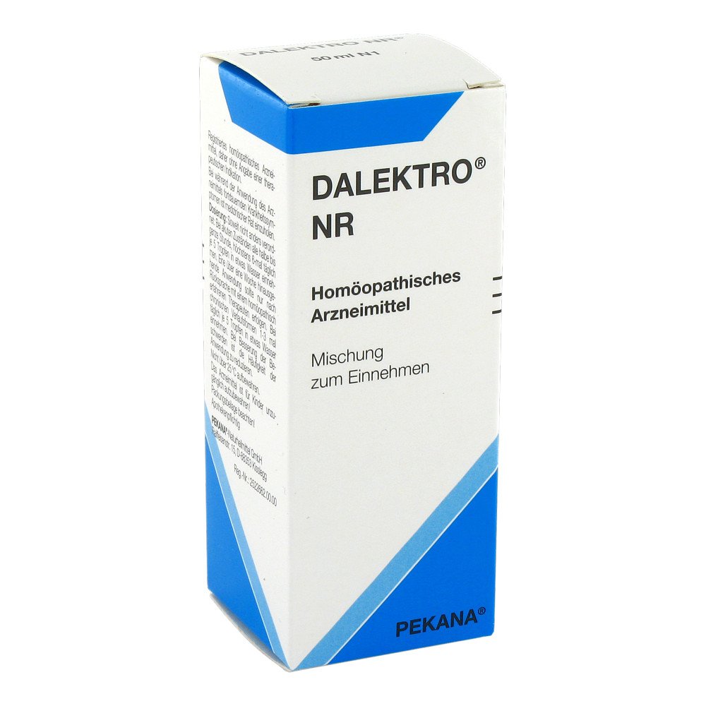 PEKANA Naturheilmittel GmbH Dalektro Nr Tropfen 02953135