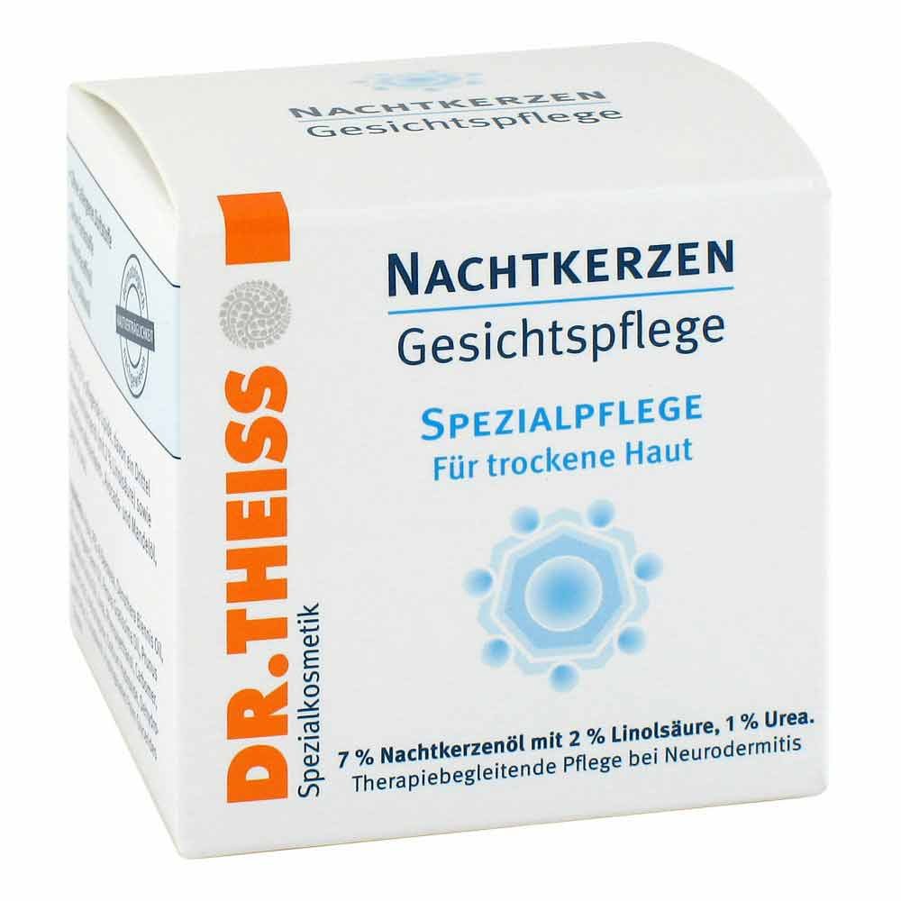 Dr. Theiss Naturwaren GmbH Dr.theiss Nachtkerzen Gesichtspflege 03025265
