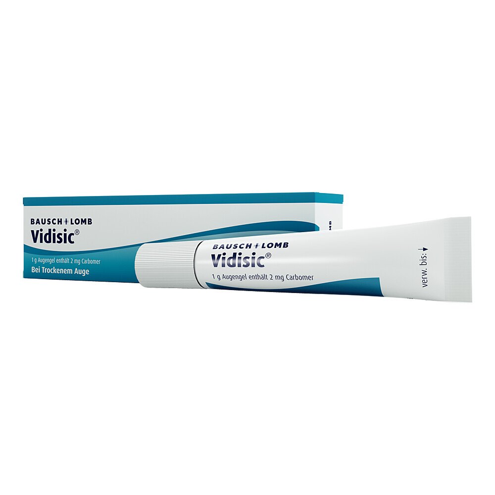 Vidisic Augengel