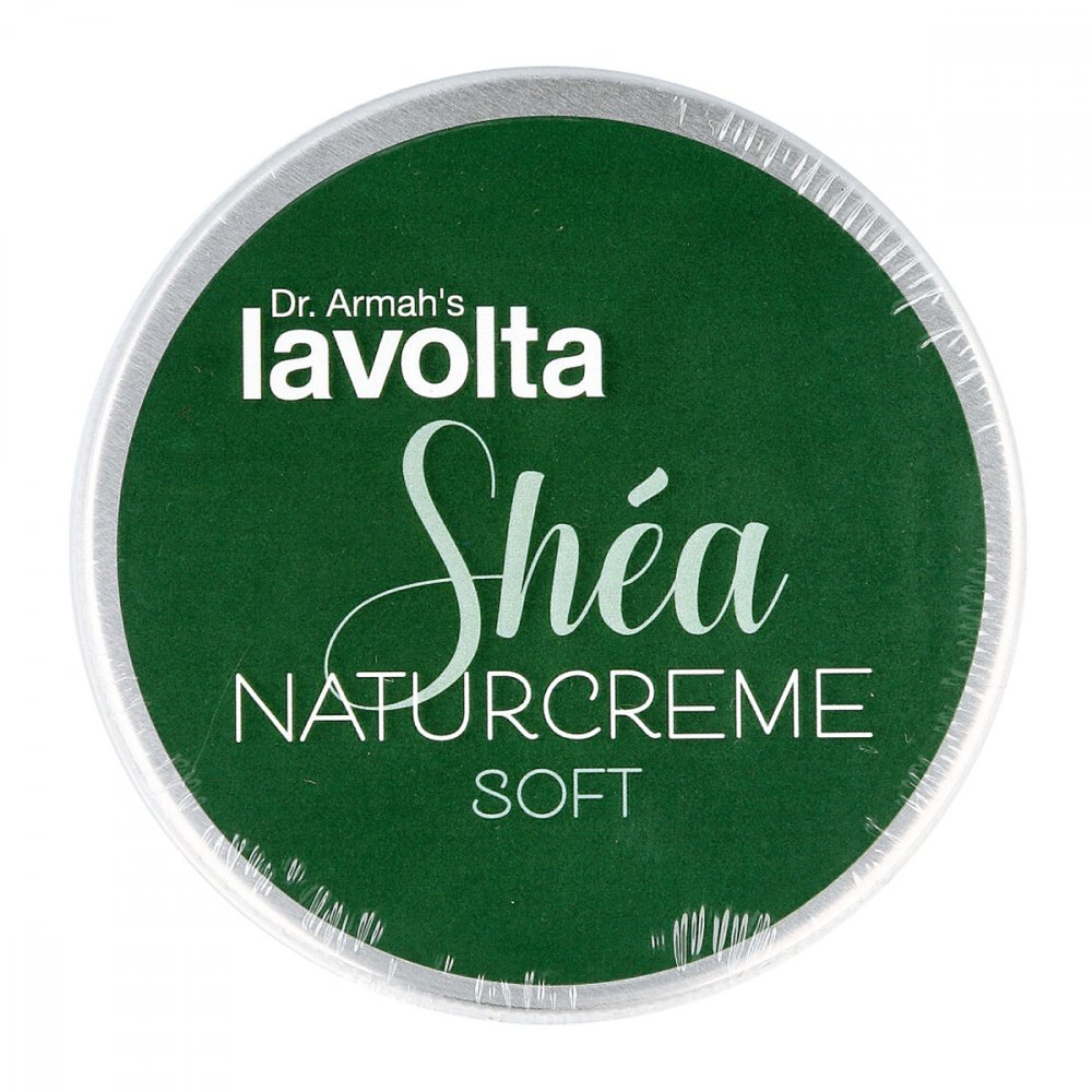 Dr. Armah-Biomedica GmbH & Co. KG Lavolta Shea Naturcreme soft 03106868