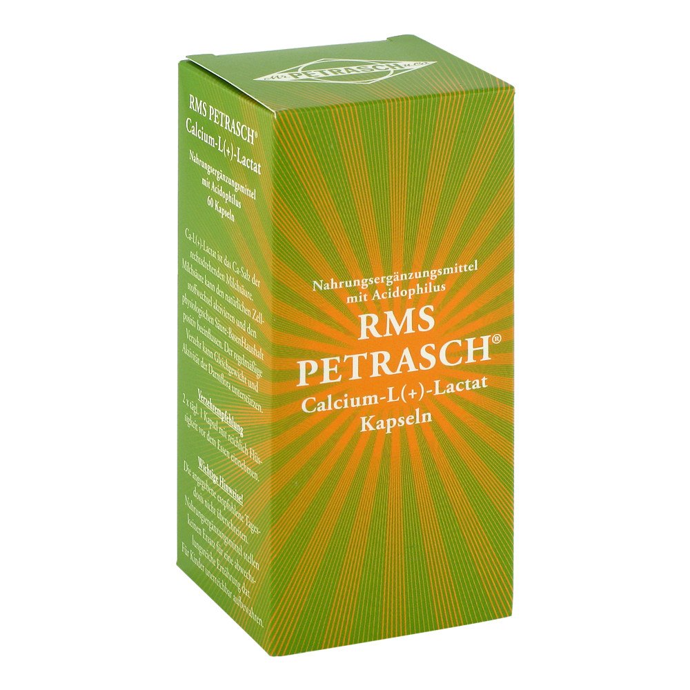 Dr. Petrasch GmbH Rms Petrasch Kapseln 03195004