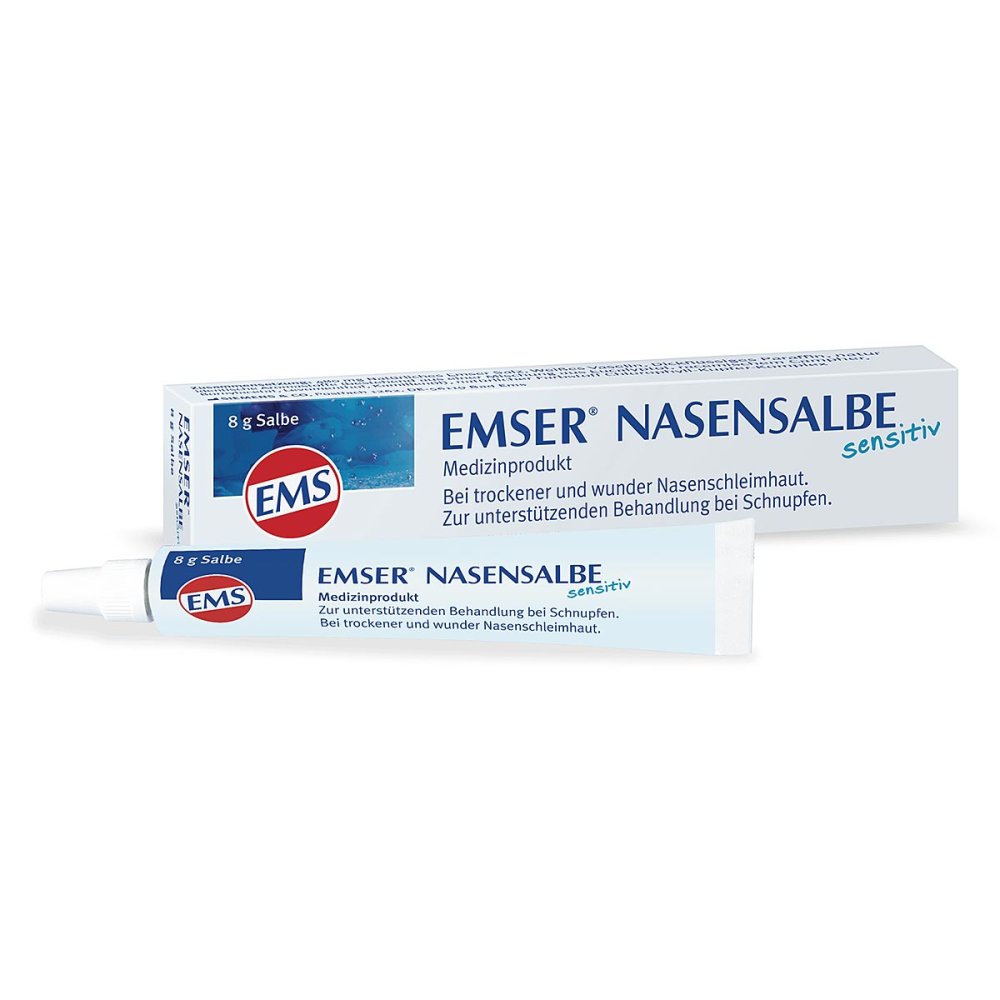 Emser Nasensalbe Sensitiv